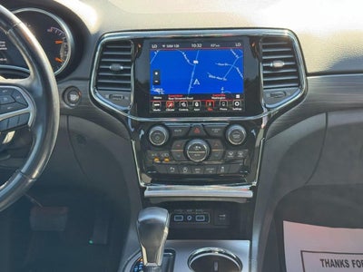 2022 Jeep Grand Cherokee Laredo X