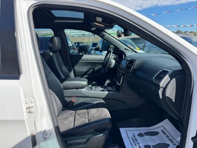 2022 Jeep Grand Cherokee Laredo X