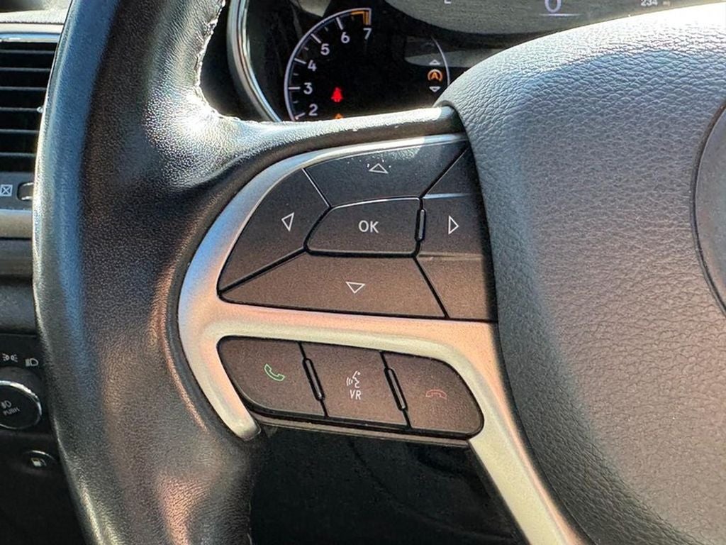 2022 Jeep Grand Cherokee Laredo X
