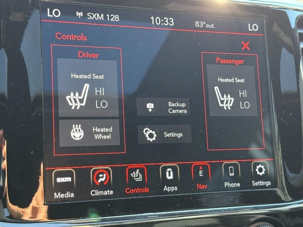 2022 Jeep Grand Cherokee Laredo X