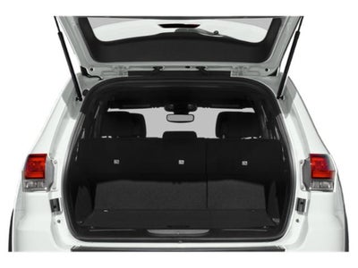 2019 Jeep Grand Cherokee Laredo E