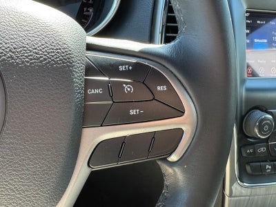 2019 Jeep Grand Cherokee Laredo E