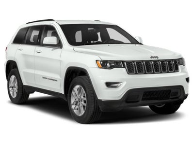 2019 Jeep Grand Cherokee Laredo E