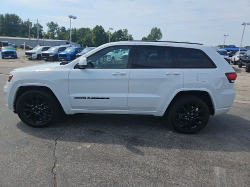 2022 Jeep Grand Cherokee WK Laredo X