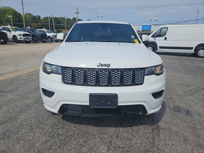 2022 Jeep Grand Cherokee WK Laredo X