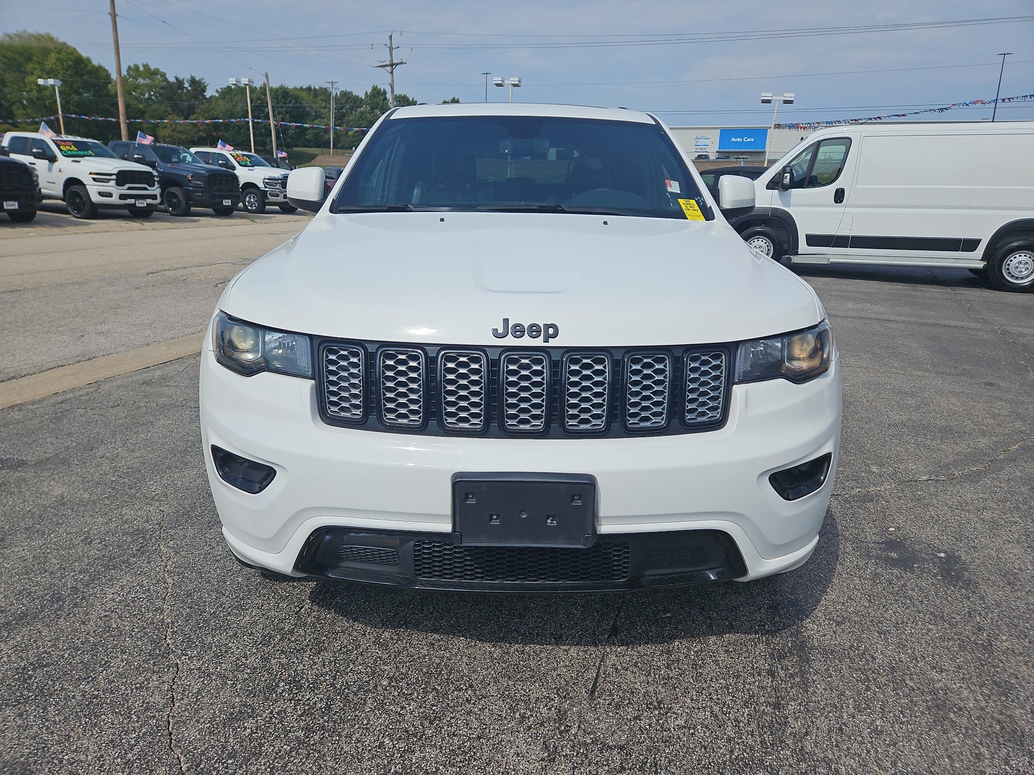 2022 Jeep Grand Cherokee WK Laredo X