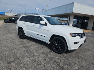 2022 Jeep Grand Cherokee WK Laredo X
