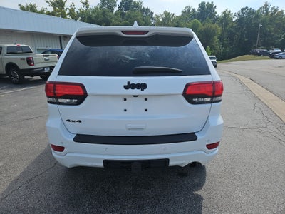 2022 Jeep Grand Cherokee WK Laredo X