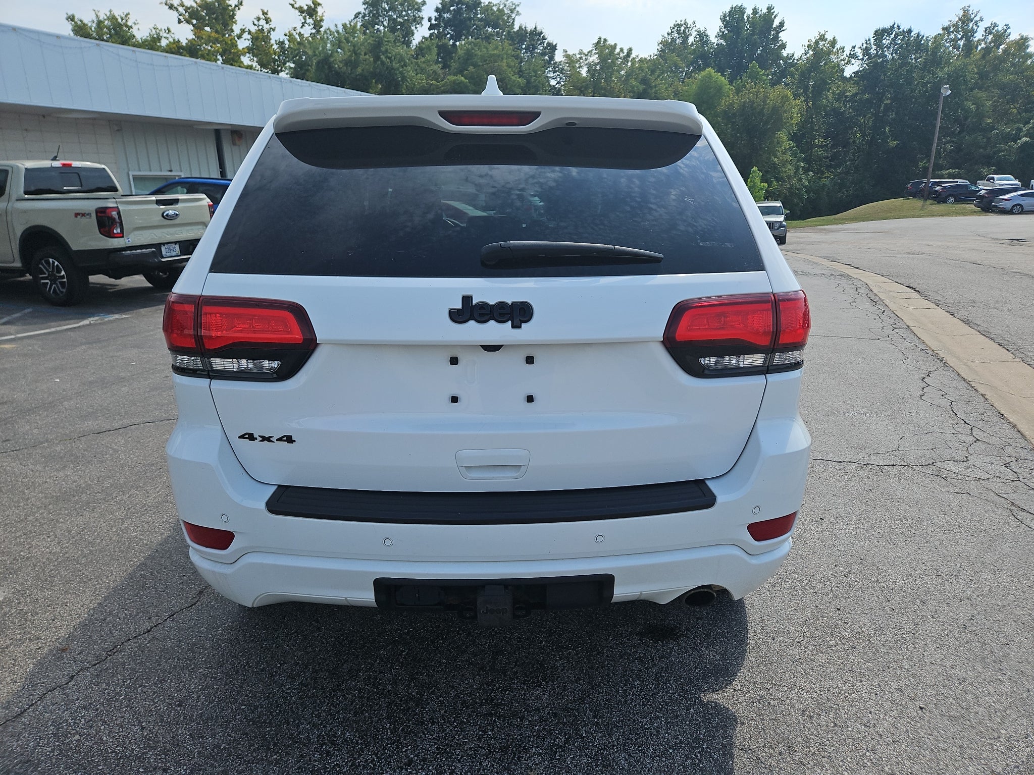 2022 Jeep Grand Cherokee WK Laredo X