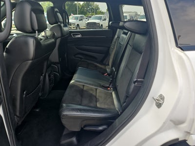 2022 Jeep Grand Cherokee WK Laredo X