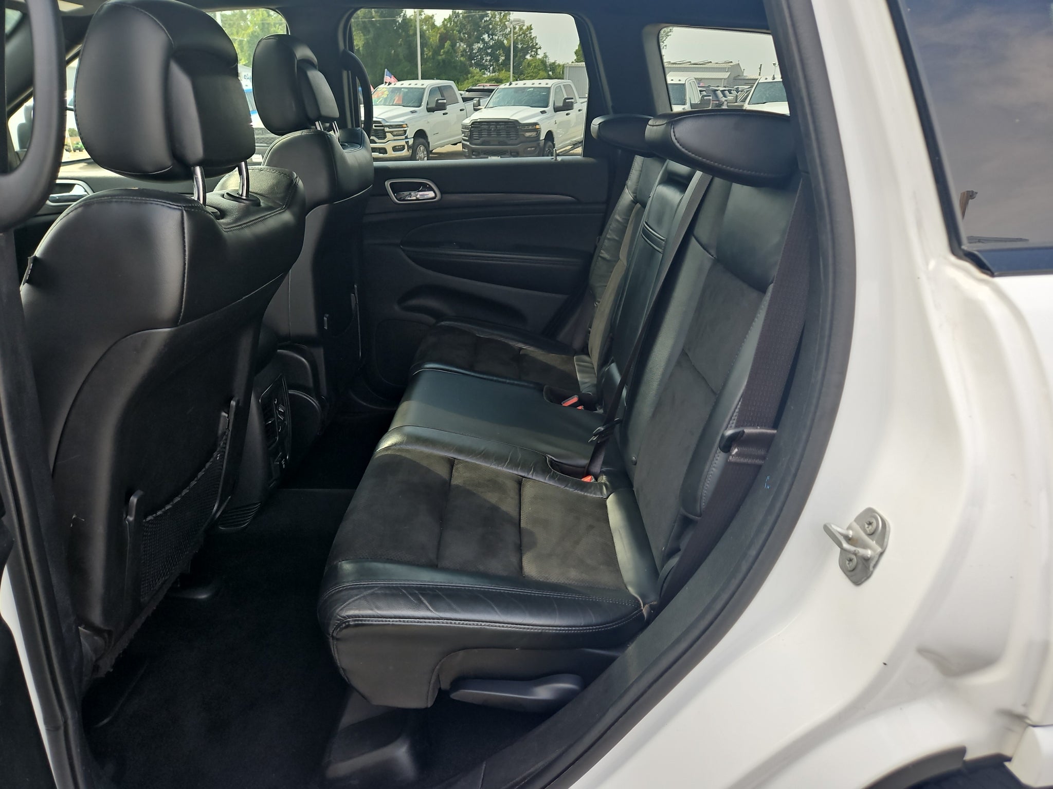 2022 Jeep Grand Cherokee WK Laredo X