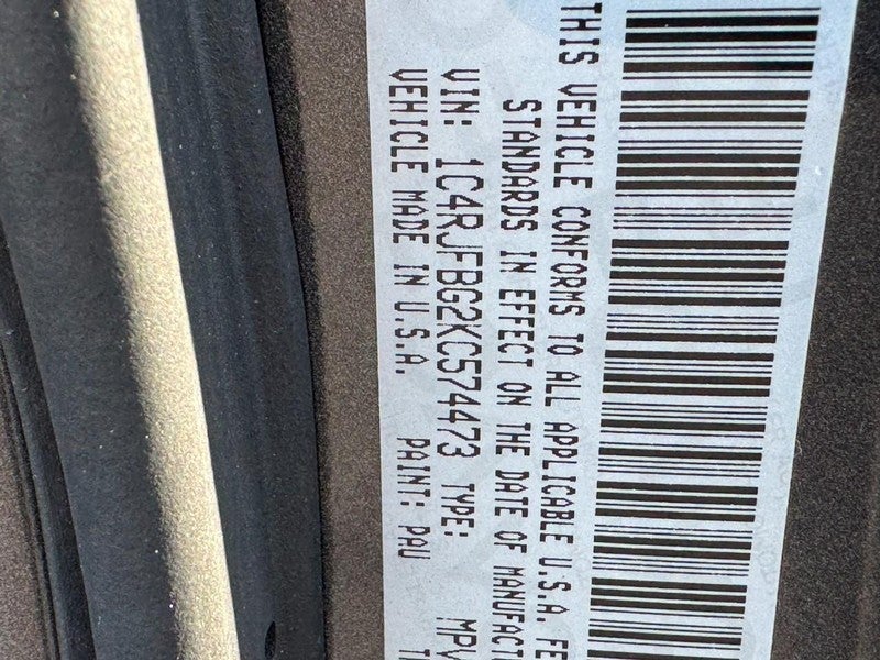 2019 Jeep Grand Cherokee Limited