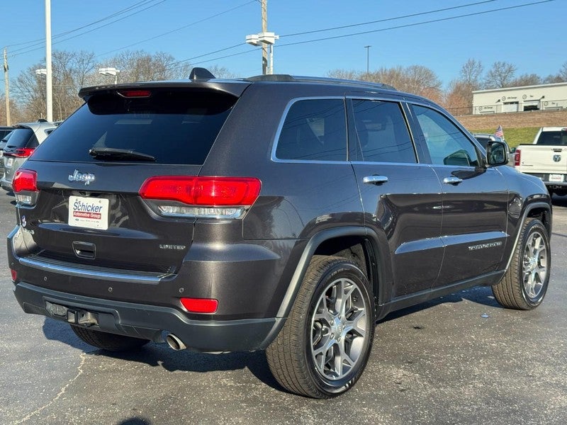2019 Jeep Grand Cherokee Limited