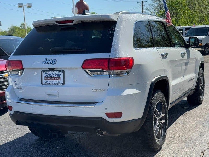 2019 Jeep Grand Cherokee Limited