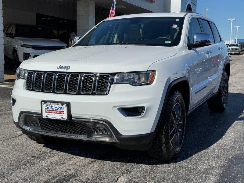 2019 Jeep Grand Cherokee Limited