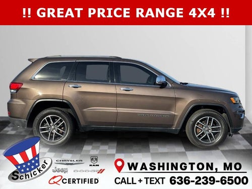 2020 Jeep Grand Cherokee Limited