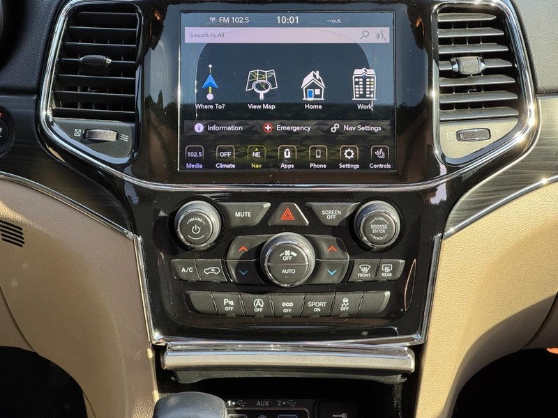 2020 Jeep Grand Cherokee Limited