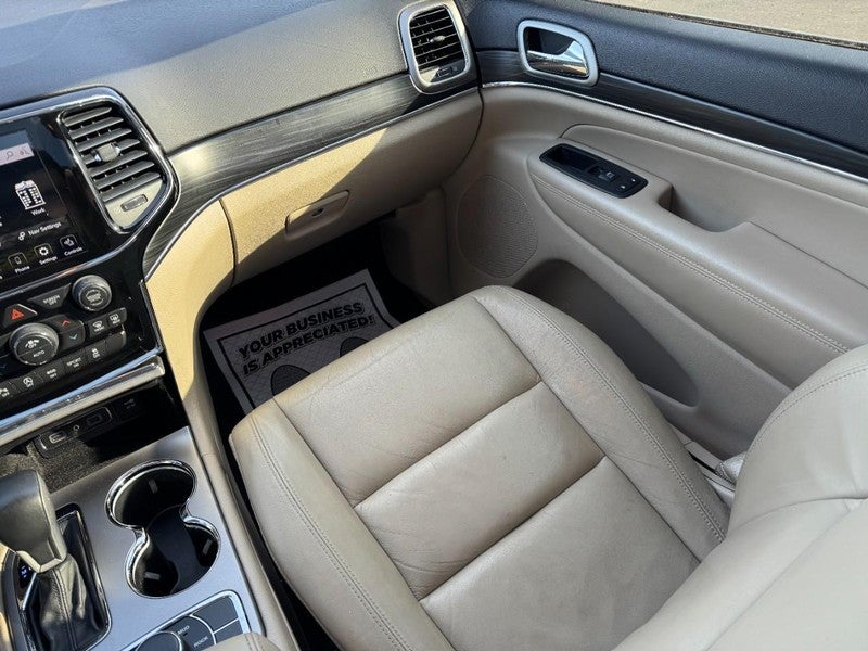 2020 Jeep Grand Cherokee Limited