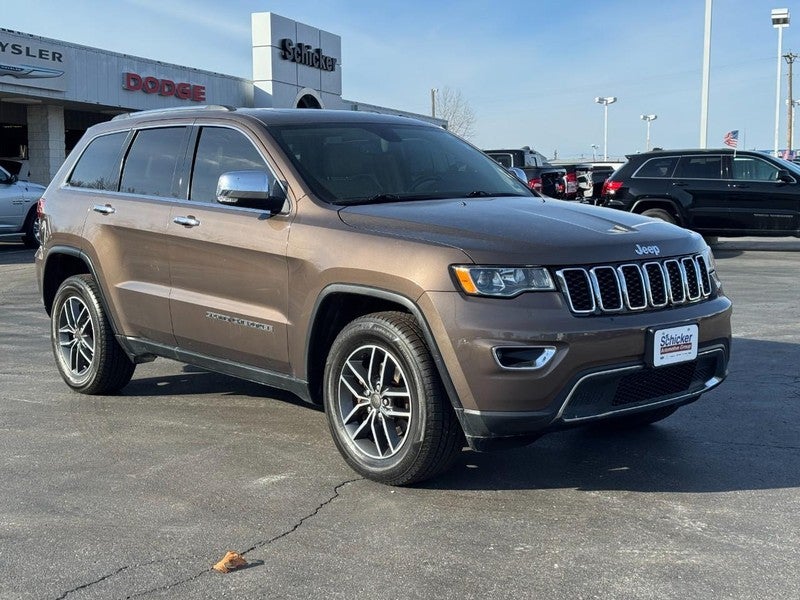 2020 Jeep Grand Cherokee Limited
