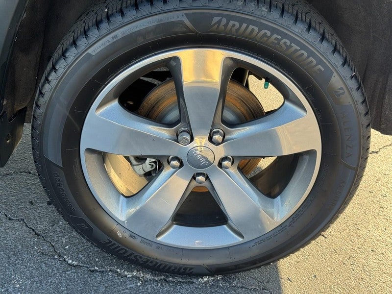 2016 Jeep Grand Cherokee Limited