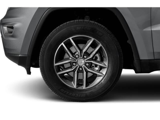 2021 Jeep Grand Cherokee 80th Anniversary