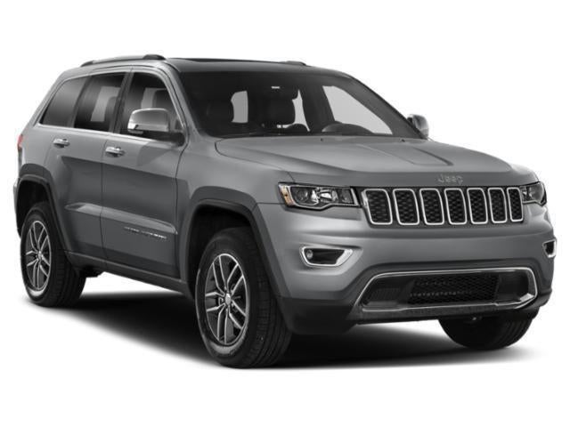 2021 Jeep Grand Cherokee 80th Anniversary