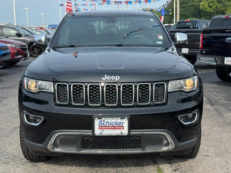 2022 Jeep Grand Cherokee Limited