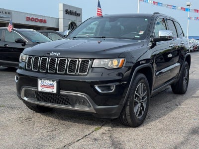 2022 Jeep Grand Cherokee Limited