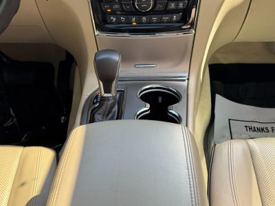 2021 Jeep Grand Cherokee Overland