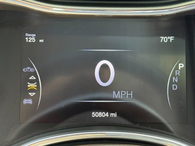 2021 Jeep Grand Cherokee Overland