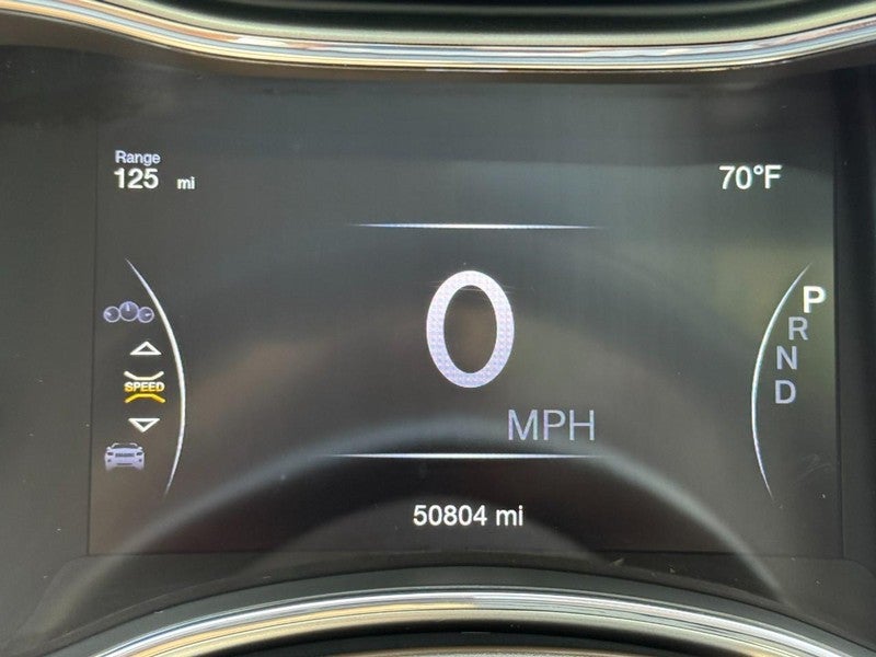 2021 Jeep Grand Cherokee Overland