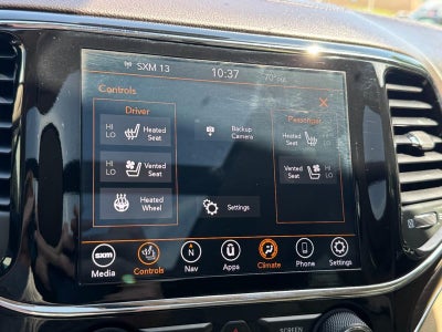 2021 Jeep Grand Cherokee Overland