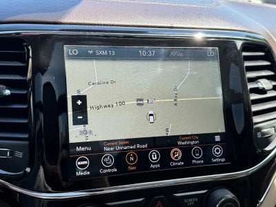 2021 Jeep Grand Cherokee Overland