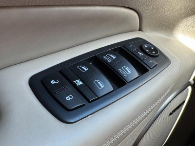 2021 Jeep Grand Cherokee Overland