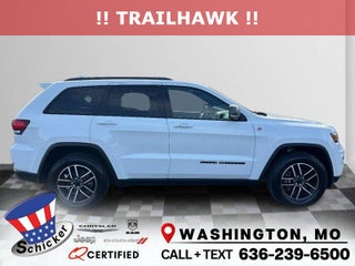 2020 Jeep Grand Cherokee Trailhawk