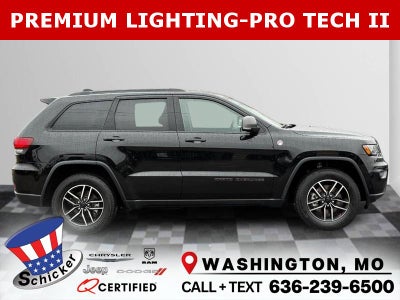 2021 Jeep Grand Cherokee Trailhawk