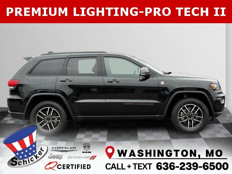 2021 Jeep Grand Cherokee Trailhawk