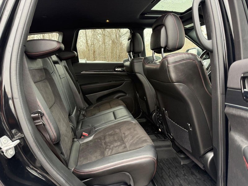 2021 Jeep Grand Cherokee Trailhawk