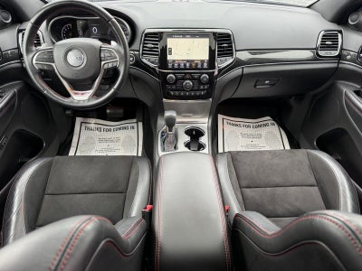 2021 Jeep Grand Cherokee Trailhawk