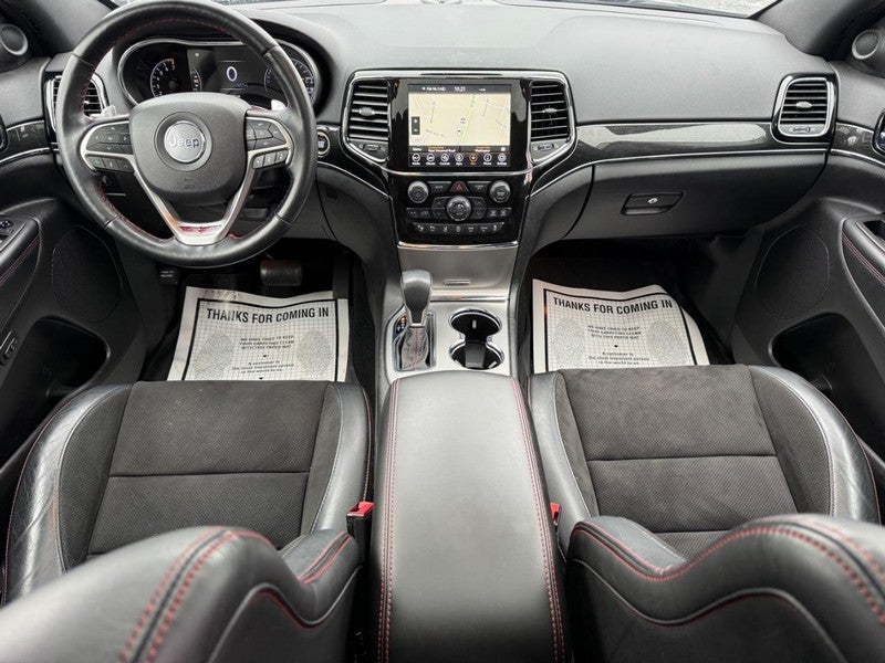 2021 Jeep Grand Cherokee Trailhawk