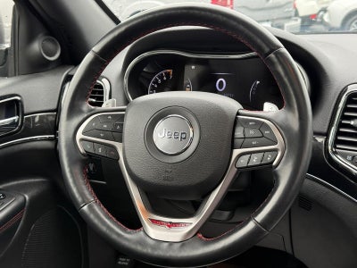 2021 Jeep Grand Cherokee Trailhawk