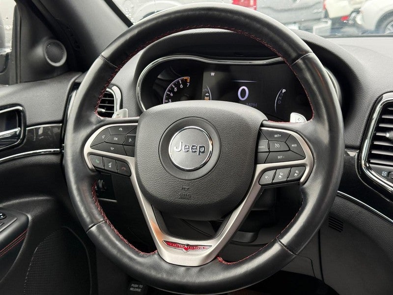 2021 Jeep Grand Cherokee Trailhawk