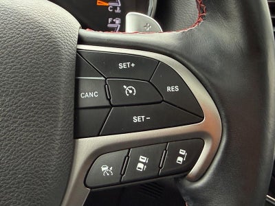 2021 Jeep Grand Cherokee Trailhawk