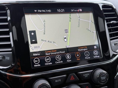 2021 Jeep Grand Cherokee Trailhawk