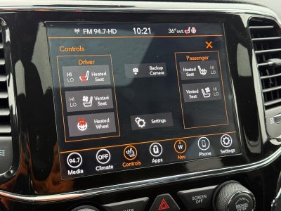 2021 Jeep Grand Cherokee Trailhawk