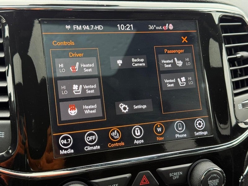 2021 Jeep Grand Cherokee Trailhawk