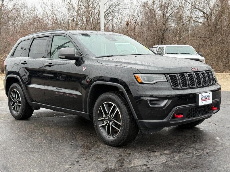 2021 Jeep Grand Cherokee Trailhawk