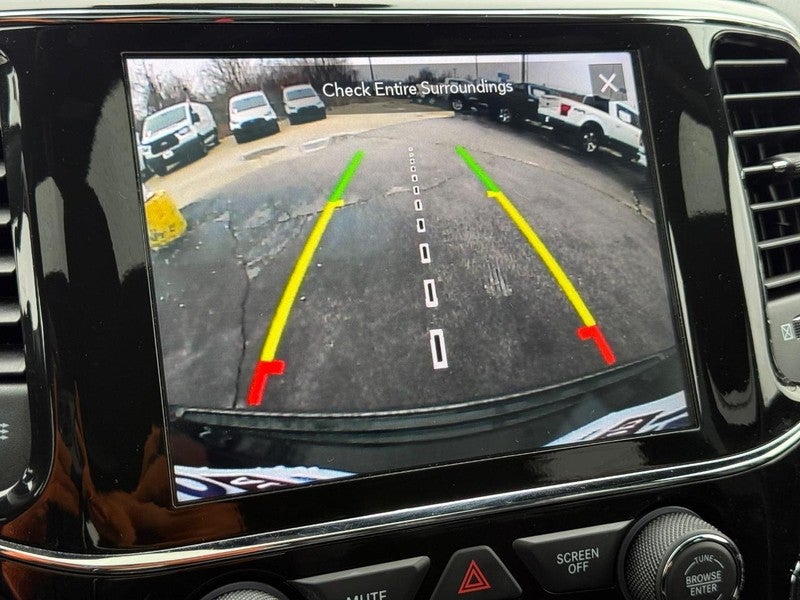 2021 Jeep Grand Cherokee Trailhawk