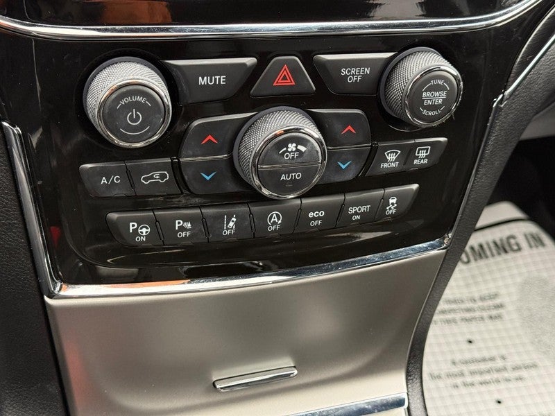 2021 Jeep Grand Cherokee Trailhawk