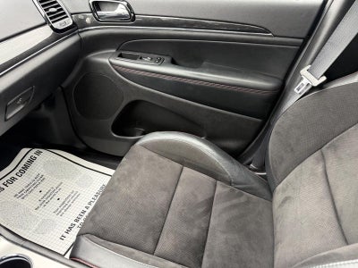 2021 Jeep Grand Cherokee Trailhawk